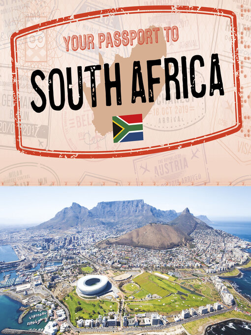 Title details for Your Passport to South Africa by Artika R. Tyner - Available